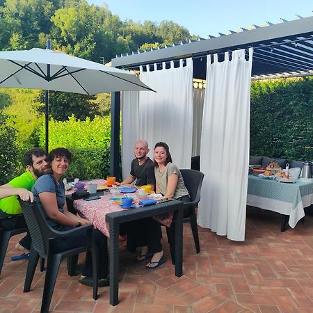 Bed&Breakfast Angela Clusone Exterior foto