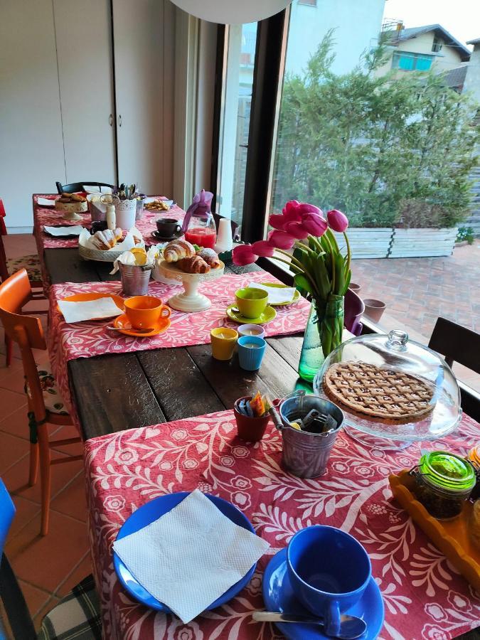 Bed&Breakfast Angela Clusone Exterior foto