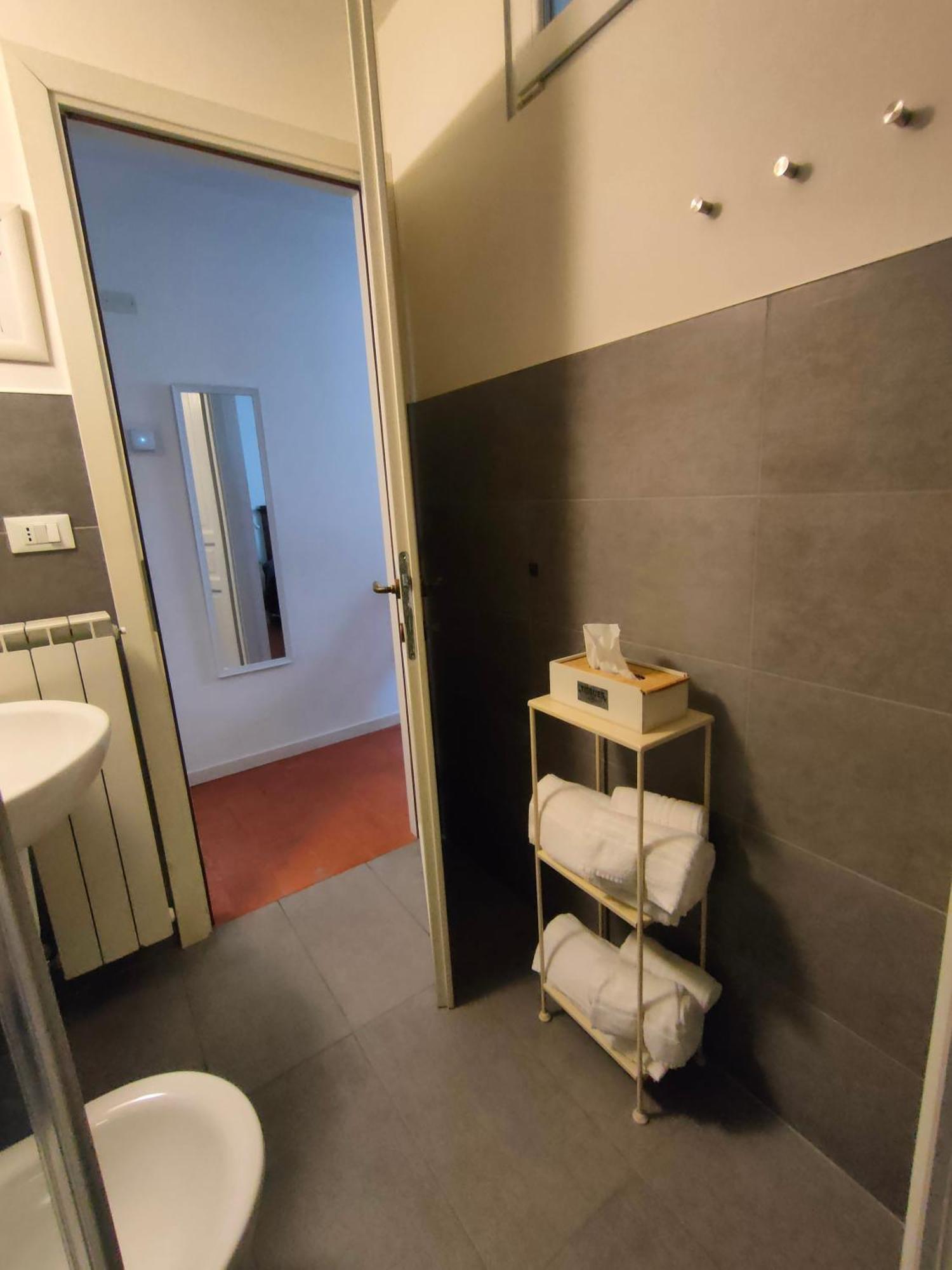 Bed&Breakfast Angela Clusone Exterior foto