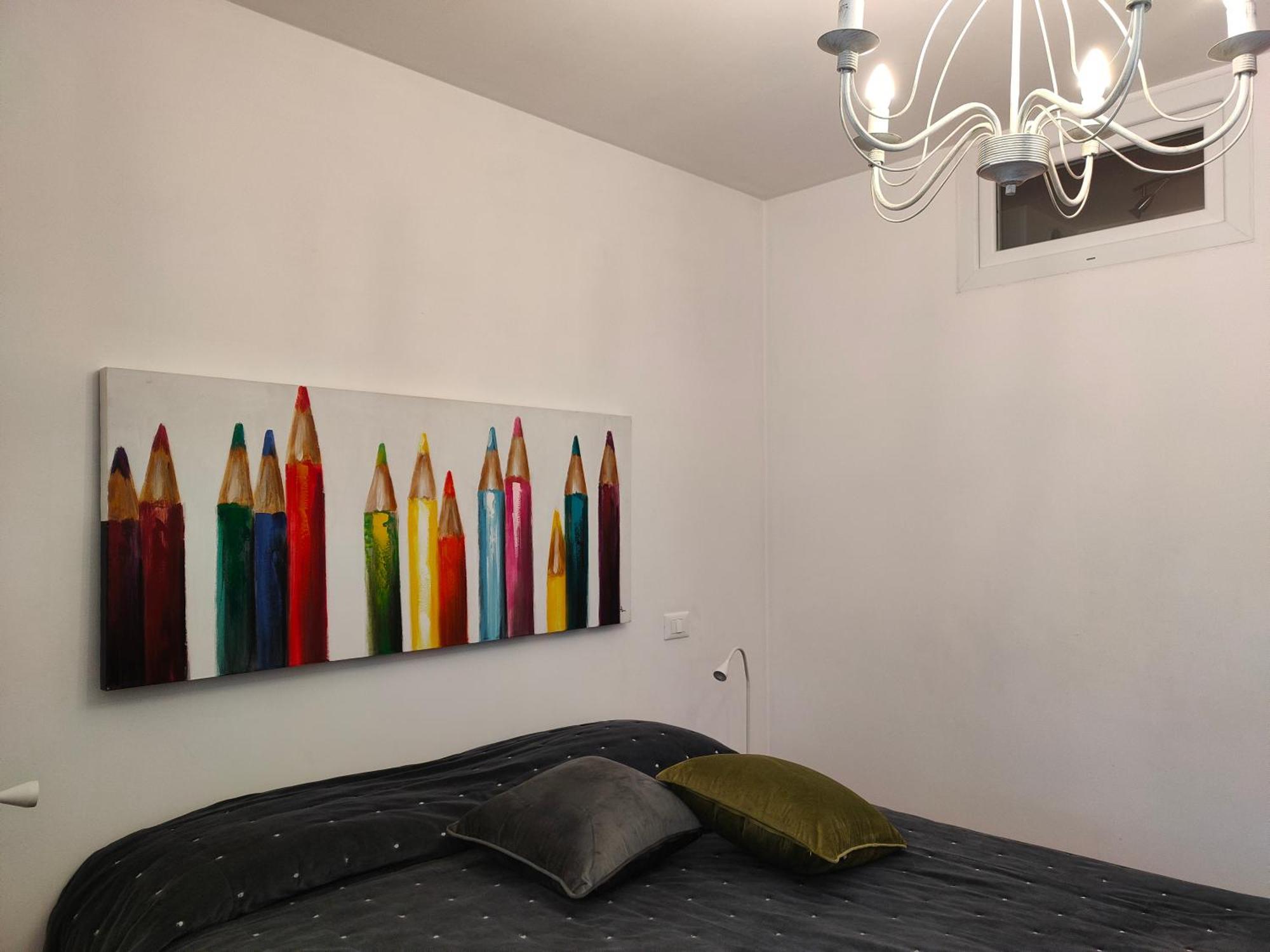 Bed&Breakfast Angela Clusone Exterior foto