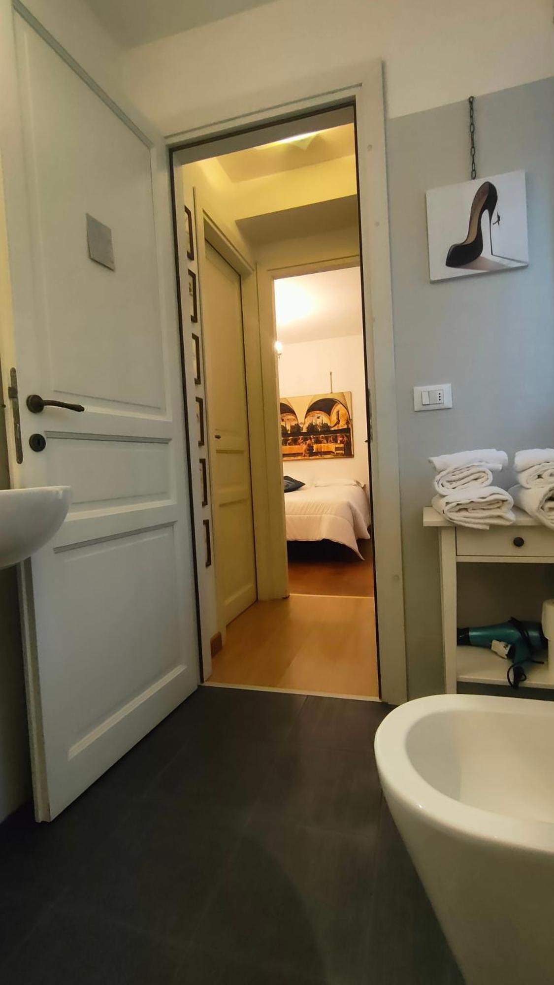Bed&Breakfast Angela Clusone Exterior foto