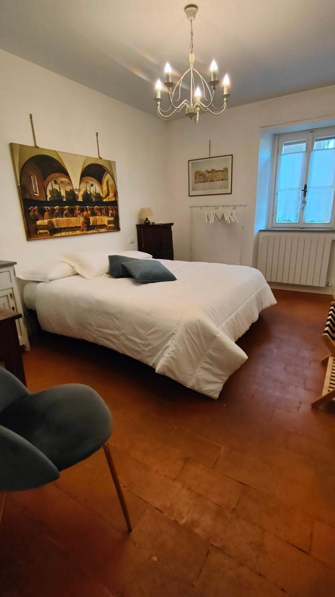 Bed&Breakfast Angela Clusone Exterior foto