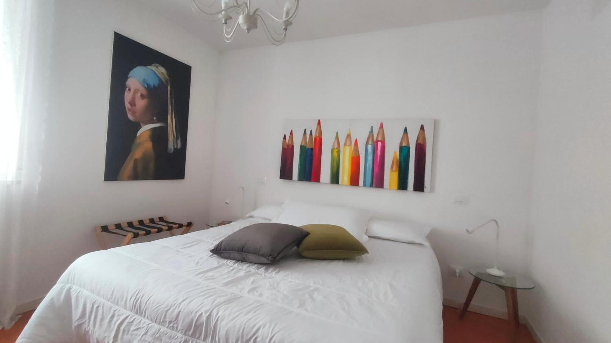 Bed&Breakfast Angela Clusone Exterior foto