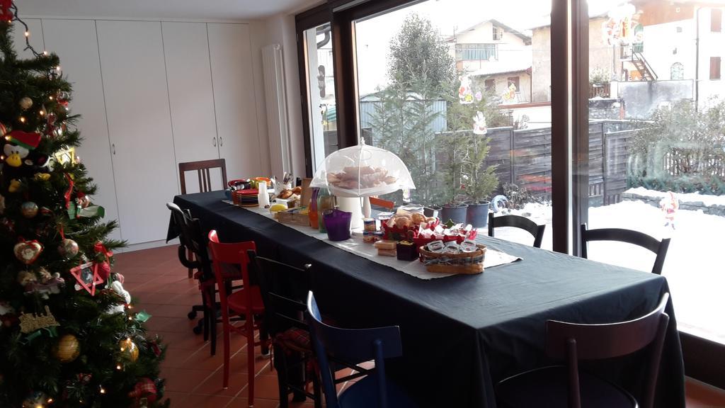 Bed&Breakfast Angela Clusone Quarto foto